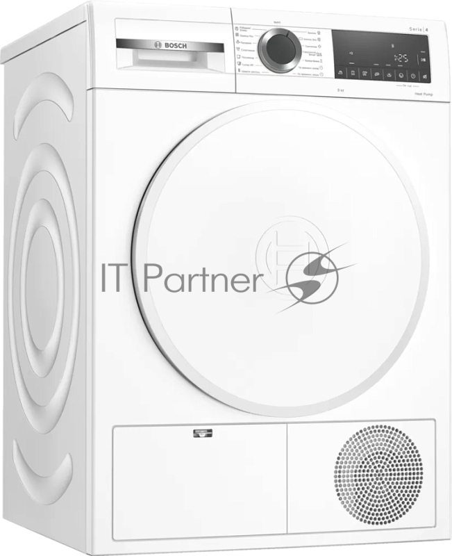 Сушильная машина BOSCH WQG241000