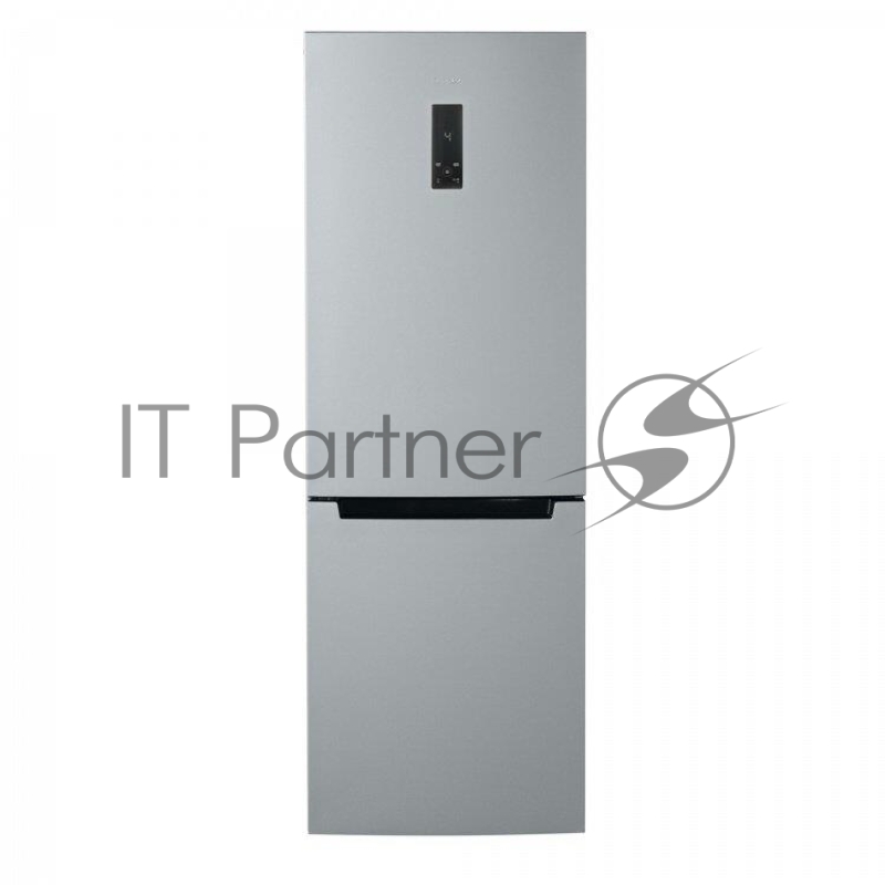 Холодильник Бирюса Б-M920NF двухкамерный металлик