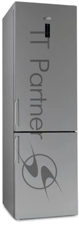 Холодильник Stinol STN 200 DG двухкамерный серебристый