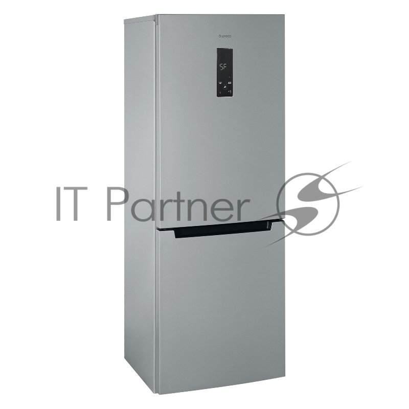 Бирюса М920NF Холодильник металлик