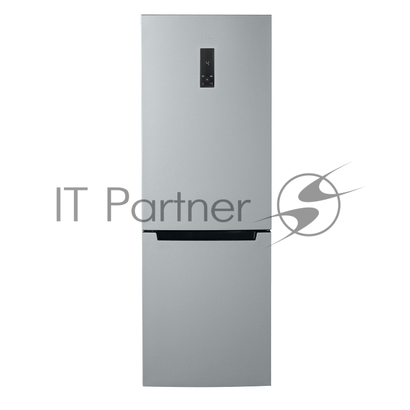 Бирюса М920NF Холодильник металлик