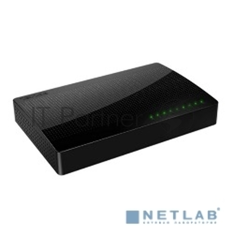 Коммутатор Tenda SG108 8-портовый коммутатор Gigabit Ethernet