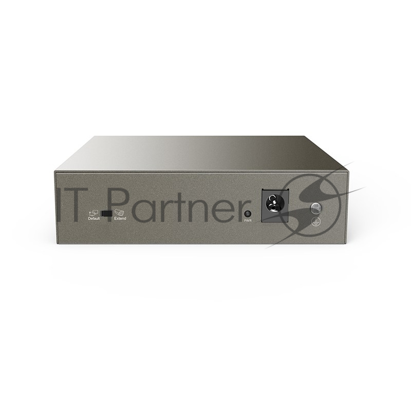 Коммутатор Tenda TEF1106P-4-63W 6PORT 100M 4POE