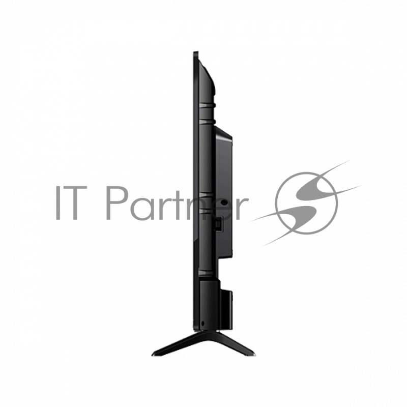 Телевизор BQ 42F06B Black (РФ). 42, 106.68 см, FHD (1920*1080), 220 cd/m2 ±10%, 3000:1, DVB-C/T/T2, 3 HDMI, 2 USB, звук 16 Вт, тонкие рамки
