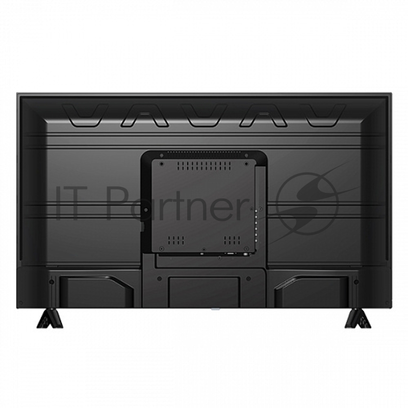 Телевизор BQ 42F06B Black (РФ). 42, 106.68 см, FHD (1920*1080), 220 cd/m2 ±10%, 3000:1, DVB-C/T/T2, 3 HDMI, 2 USB, звук 16 Вт, тонкие рамки