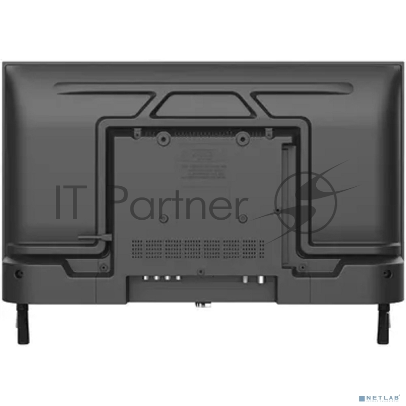 Телевизор BQ 24FS32B Black (РФ). 24(61 см), 1366х768, 180 cd/m2±10%, 3000:1, DVB-C/T/T2, 3 HDMI, 2 USB, звук 6 Вт, Smart TV, ОС Android 12 + BQ launcher, магазин приложений, стриминговые сервисы, тонкие рамки