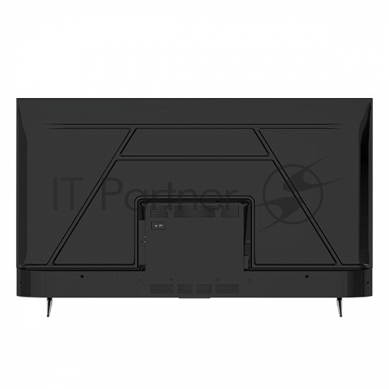 Телевизор BQ 70FSU01B Black. 70, 177,8 см, UHD(3840*2160), 270 cd/m2 ±10%, 4000:1, DVB-C/T/T2, 3 HDMI, 2 USB, звук 20 Вт, Smart TV, ОС Android 11 + BQ launcher, магазин приложений, стриминговые сервисы, тонкие рамки