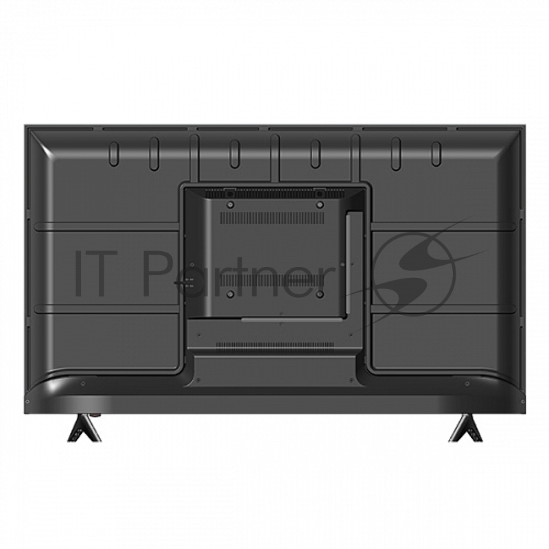 Телевизор BQ 50FS32B Black (РФ). 50, 127 см, UHD(3840*2160), 250 cd/m2 ±10%, 3000:1, DVB-C/T/T2/S2, 3 HDMI, 2 USB,Wi-Fi 6, Bluetooth, звук 16 Вт box speakers, Smart TV ОС webOS HUB 7.0 с удобным интерфейсом, магазином приложений и стриминговыми серви