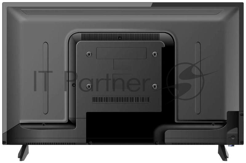 Телевизор Blackton Bt 32S01B Black (РФ). 32, 81,5 см, 1366х768, 200 cd/m2 ±10%, 3500:1, DVB-C/T/T2, 3 HDMI, 2 USB, Wi-Fi, звук 14 Вт, Smart TV, ОС Android 11 + Bt Launcher, магазин приложений, стриминговые сервисы