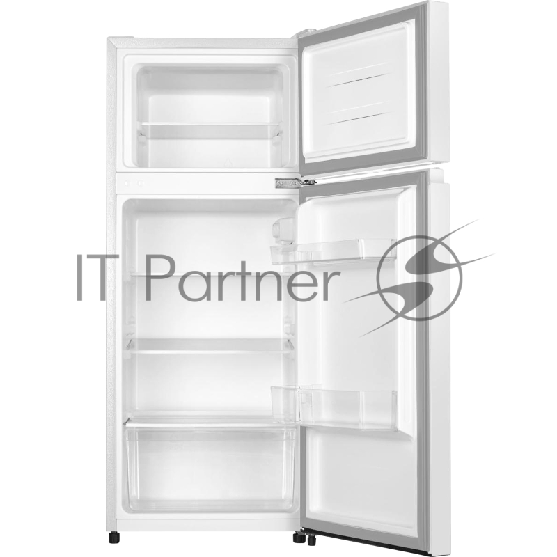 Холодильник Gorenje RF212FPW4 белый двухкамерный 96/28л морозилка сверху