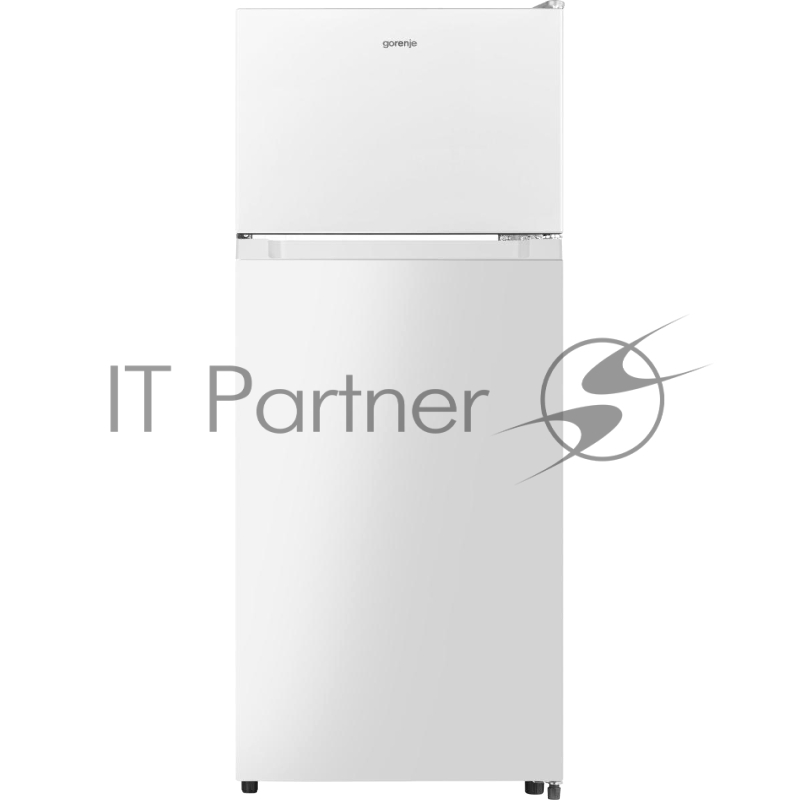 Холодильник Gorenje RF212FPW4 белый двухкамерный 96/28л морозилка сверху