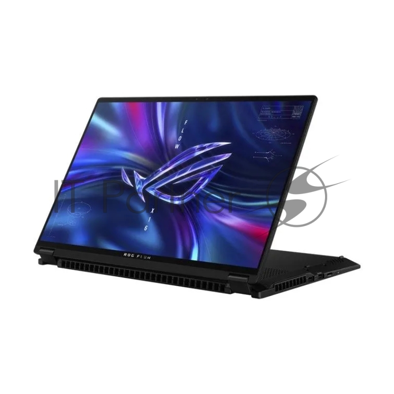 Ноутбук Asus ROG Flow GV601VI-NL062W Core i9 13900H 32Gb SSD1Tb NVIDIA GeForce RTX4070 8Gb 16 IPS Touch WQXGA (2560x1600) Windows 11 Home black WiFi BT Cam (90NR0G01-M00390)