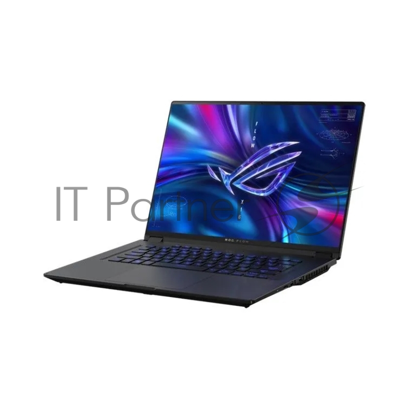 Ноутбук Asus ROG Flow GV601VI-NL062W Core i9 13900H 32Gb SSD1Tb NVIDIA GeForce RTX4070 8Gb 16 IPS Touch WQXGA (2560x1600) Windows 11 Home black WiFi BT Cam (90NR0G01-M00390)