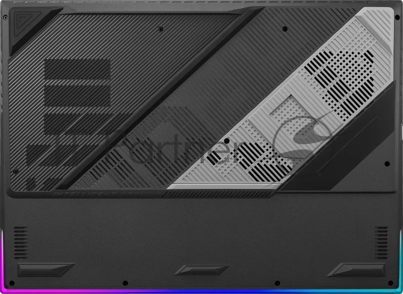 Ноутбук Asus ROG Strix Scar 18 G834JYR-R6153W Core i9 14900HX 64Gb SSD2Tb NVIDIA GeForce RTX4090 16Gb 18 IPS WQXGA (2560x1600) Windows 11 Home black WiFi BT Cam (90NR0IP2-M00780)