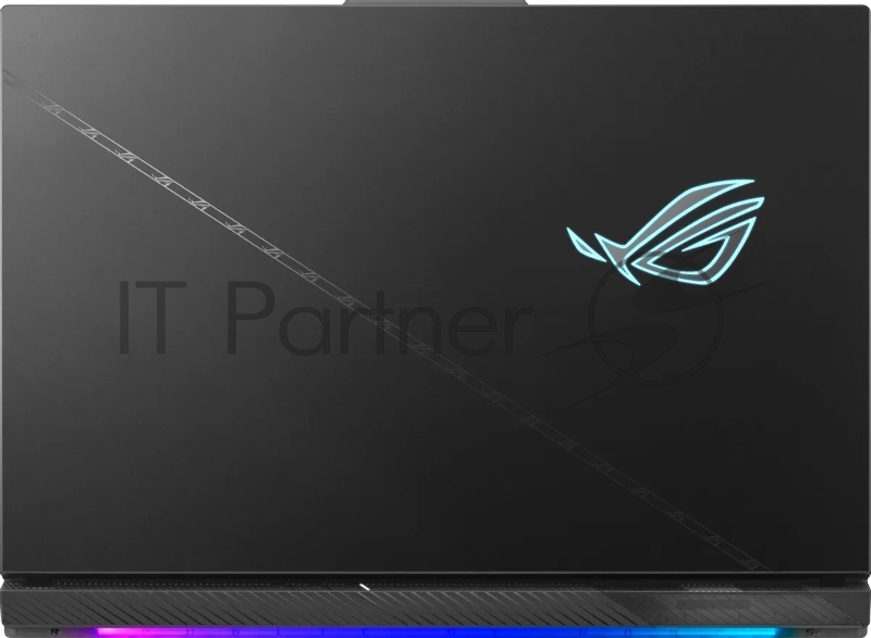 Ноутбук Asus ROG Strix Scar 18 G834JYR-R6153W Core i9 14900HX 64Gb SSD2Tb NVIDIA GeForce RTX4090 16Gb 18 IPS WQXGA (2560x1600) Windows 11 Home black WiFi BT Cam (90NR0IP2-M00780)