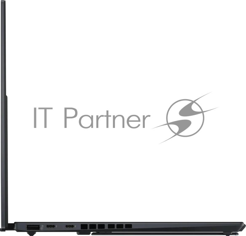 Ноутбук Asus ZenBook Duo UX8406MA-QL344X Core Ultra 9 185H 32Gb SSD1Tb Intel Arc 14 OLED Touch FHD+ (1920x1200) Windows 11 Professional grey WiFi BT Cam Bag (90NB12U1-M00JE0)