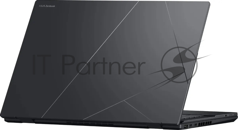 Ноутбук Asus ZenBook Duo UX8406MA-QL344X Core Ultra 9 185H 32Gb SSD1Tb Intel Arc 14 OLED Touch FHD+ (1920x1200) Windows 11 Professional grey WiFi BT Cam Bag (90NB12U1-M00JE0)