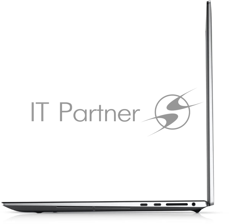 Ноутбук Dell Precision 5770 Core i7 12700H 16Gb SSD512Gb NVIDIA GeForce RTX A2000 8Gb 17 WVA Touch UHD+ (3840x2400) Windows 11 Professional silver WiFi BT Cam (5770-7652)