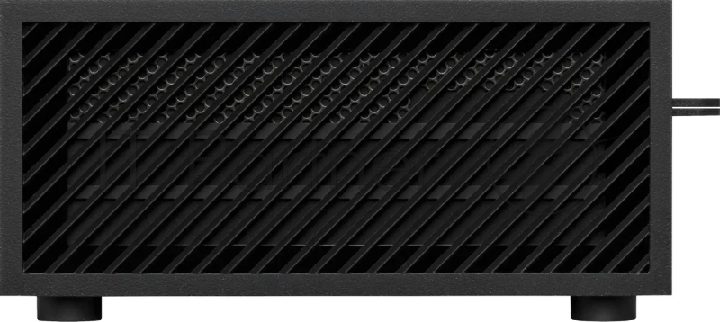 Неттоп Asus PN64-B-S5245MD i5 13500H (2.6) Iris Xe noOS 2.5xGbitEth WiFi BT 120W черный (90MR00U1-M007N0)