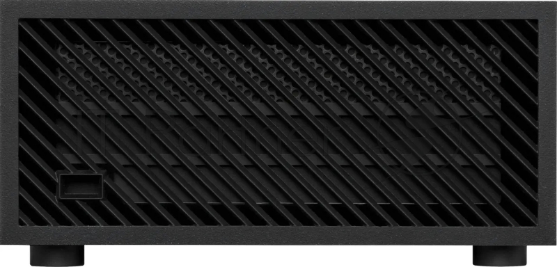 Неттоп Asus PN64-B-S5245MD i5 13500H (2.6) Iris Xe noOS 2.5xGbitEth WiFi BT 120W черный (90MR00U1-M007N0)