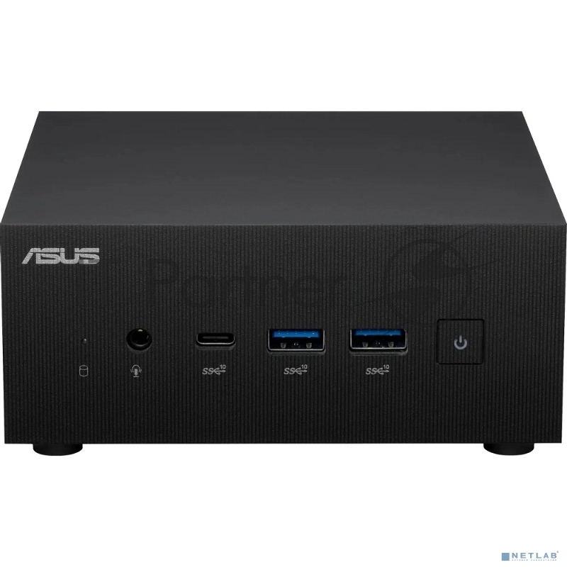 Неттоп Asus PN64-B-S5245MD i5 13500H (2.6) Iris Xe noOS 2.5xGbitEth WiFi BT 120W черный (90MR00U1-M007N0)