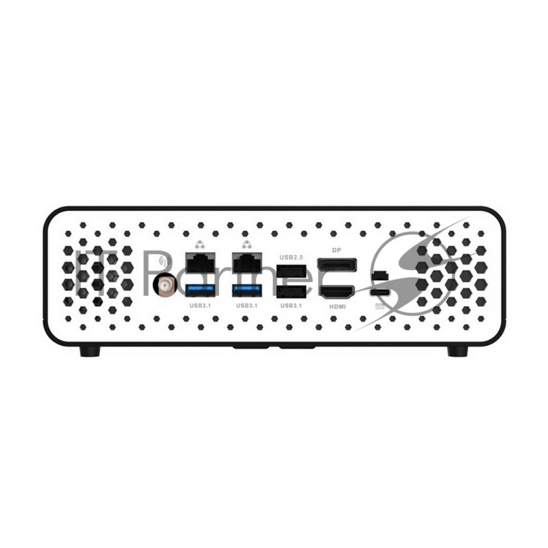 Мини ПК ZOTAC ZBOX CI629 NANO,Intel Core-i3-1315U, 2x DDR5 SODIMM, 2.5 SATA 6.0 Bay, 2x GLAN, wifi, bt, DP/HDMI