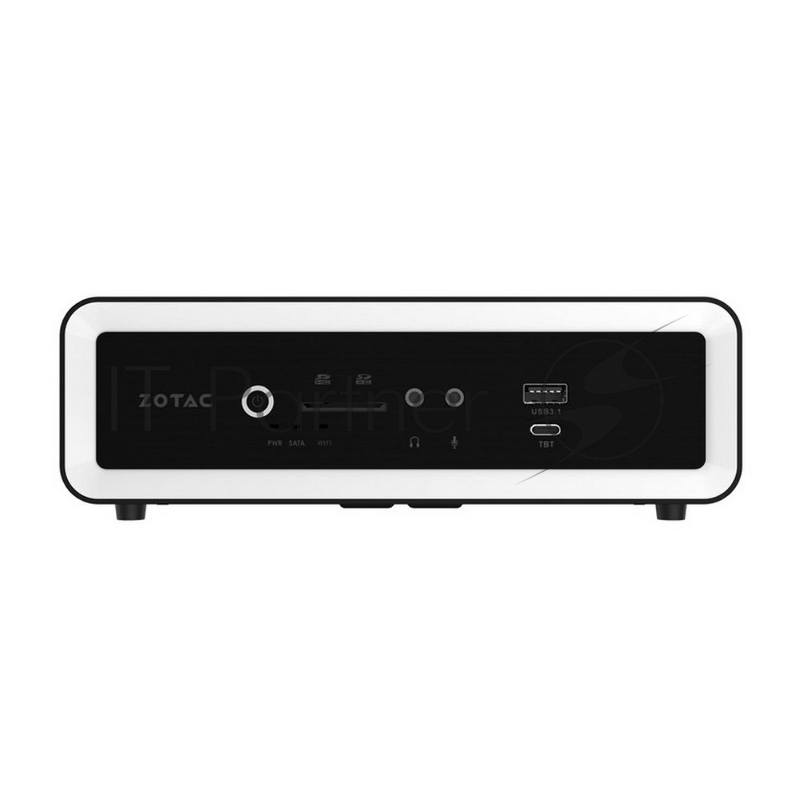 Мини ПК ZOTAC ZBOX CI629 NANO,Intel Core-i3-1315U, 2x DDR5 SODIMM, 2.5 SATA 6.0 Bay, 2x GLAN, wifi, bt, DP/HDMI