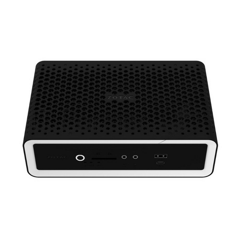 Мини ПК ZOTAC ZBOX CI629 NANO,Intel Core-i3-1315U, 2x DDR5 SODIMM, 2.5 SATA 6.0 Bay, 2x GLAN, wifi, bt, DP/HDMI