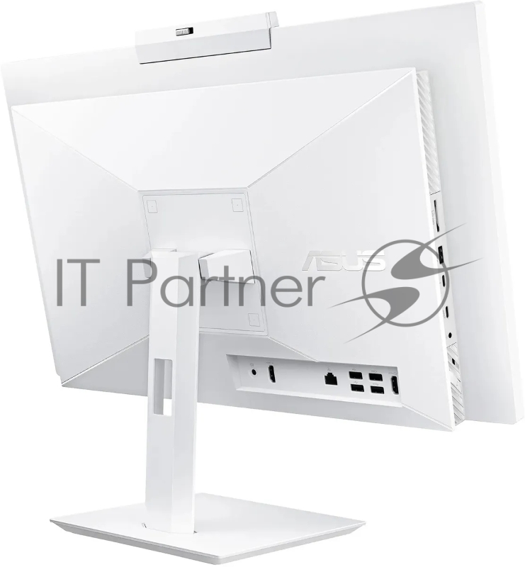 Моноблок Asus A5402WVAR-WPC0010 23.8 Full HD Core 3 100U (1.2) 8Gb SSD512Gb UHDG CR noOS GbitEth WiFi BT 120W клавиатура мышь Cam белый 1920x1080