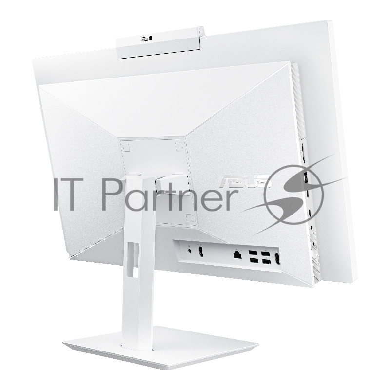 Моноблок Asus A5402WVA-WPC0040 23.8 Full HD i5 1340P (1.9) 16Gb SSD512Gb UHDG CR noOS GbitEth WiFi BT 120W клавиатура мышь Cam белый 1920x1080