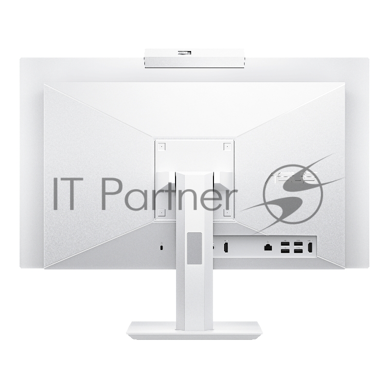 Моноблок Asus A5402WVA-WPC0040 23.8 Full HD i5 1340P (1.9) 16Gb SSD512Gb UHDG CR noOS GbitEth WiFi BT 120W клавиатура мышь Cam белый 1920x1080