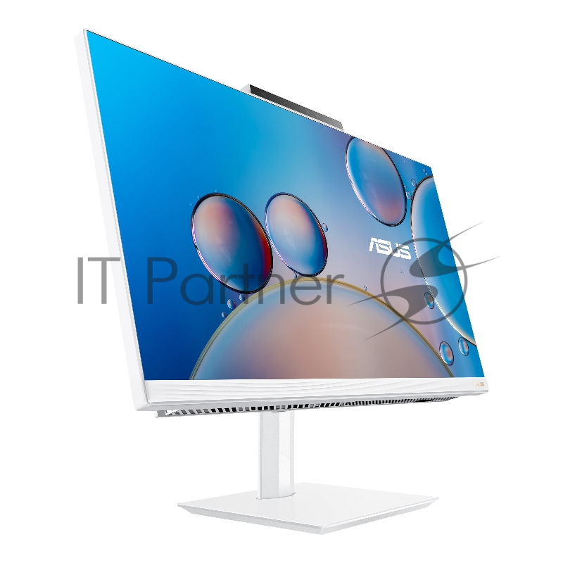 Моноблок Asus A5402WVA-WPC0040 23.8 Full HD i5 1340P (1.9) 16Gb SSD512Gb UHDG CR noOS GbitEth WiFi BT 120W клавиатура мышь Cam белый 1920x1080