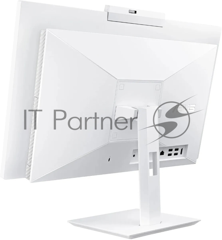 Моноблок Asus A5402WVA-WPC0040 23.8 Full HD i5 1340P (1.9) 16Gb SSD512Gb UHDG CR noOS GbitEth WiFi BT 120W клавиатура мышь Cam белый 1920x1080