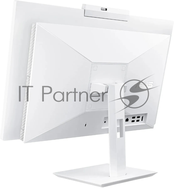 Моноблок Asus A5402WVA-WPC0040 23.8 Full HD i5 1340P (1.9) 16Gb SSD512Gb UHDG CR noOS GbitEth WiFi BT 120W клавиатура мышь Cam белый 1920x1080