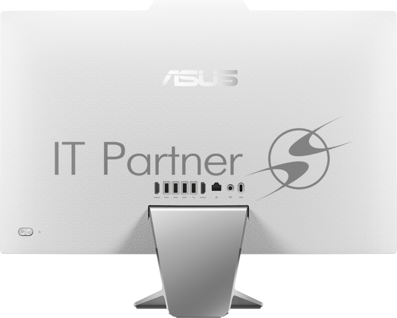 Моноблок Asus E3402WVA-WPC0190 23.8 Full HD i5 1335U (1.3) 16Gb SSD512Gb Iris Xe CR noOS GbitEth WiFi BT 90W клавиатура мышь Cam белый 1920x1080