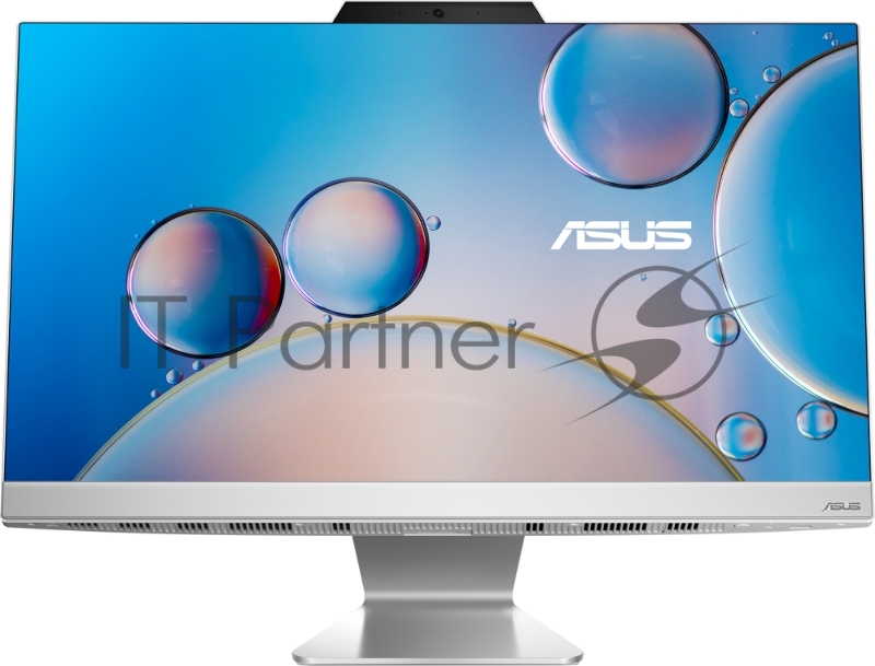 Моноблок Asus E3402WVA-WPC0190 23.8 Full HD i5 1335U (1.3) 16Gb SSD512Gb Iris Xe CR noOS GbitEth WiFi BT 90W клавиатура мышь Cam белый 1920x1080