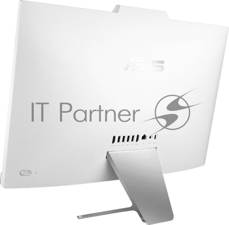 Моноблок Asus E3402WVA-WPC0190 23.8 Full HD i5 1335U (1.3) 16Gb SSD512Gb Iris Xe CR noOS GbitEth WiFi BT 90W клавиатура мышь Cam белый 1920x1080