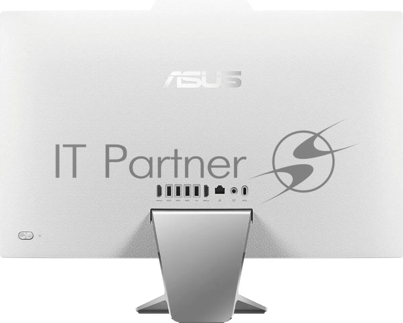 Моноблок Asus E3402WVA-WPC0190 23.8 Full HD i5 1335U (1.3) 16Gb SSD512Gb Iris Xe CR noOS GbitEth WiFi BT 90W клавиатура мышь Cam белый 1920x1080