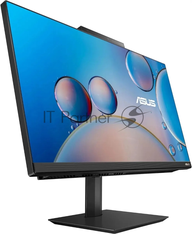 Моноблок Asus E5402WVAR-BPC0080 23.8 Full HD Core 3 100U (1.2) 8Gb SSD512Gb Graphics CR noOS GbitEth WiFi BT 120W клавиатура мышь Cam черный 1920x1080