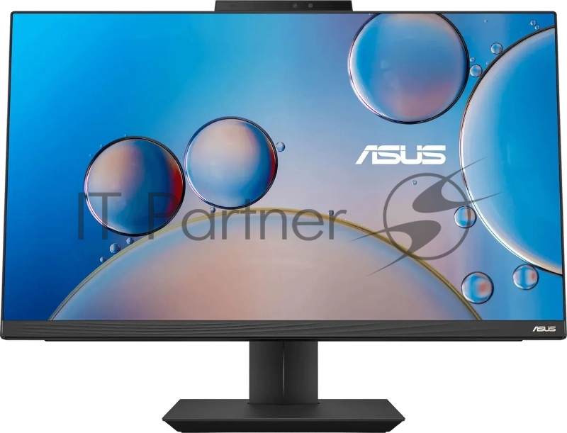 Моноблок Asus E5702WVA-BPE0090 27 Full HD i5 1340P (1.9) 16Gb SSD512Gb Iris Xe CR noOS GbitEth WiFi BT 120W клавиатура мышь Cam черный 1920x1080
