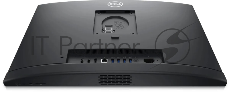 Моноблок Dell Optiplex 7410 23.8 Full HD i5 13500T (1.2) 8Gb SSD512Gb UHDG 770 CR Windows 11 Professional GbitEth WiFi BT 130W клавиатура мышь Cam черный 1920x1080