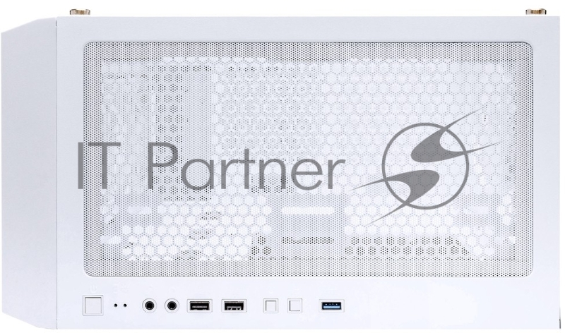 Клопус 1STPLAYER FIREBASE XP White / ATX / 4x120mm LED fans / XP-WH-4F1-W