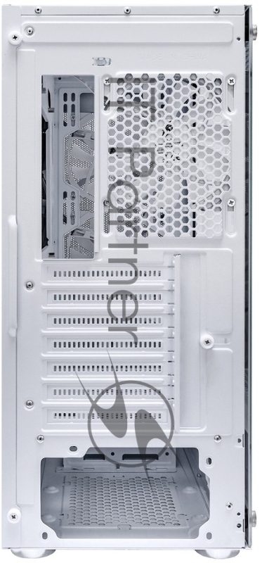 Клопус 1STPLAYER FIREBASE XP White / ATX / 4x120mm LED fans / XP-WH-4F1-W