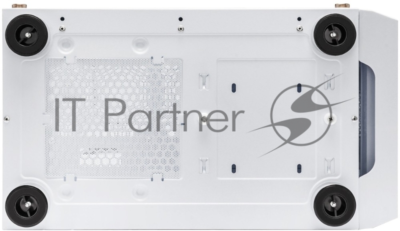 Клопус 1STPLAYER FIREBASE XP White / ATX / 4x120mm LED fans / XP-WH-4F1-W