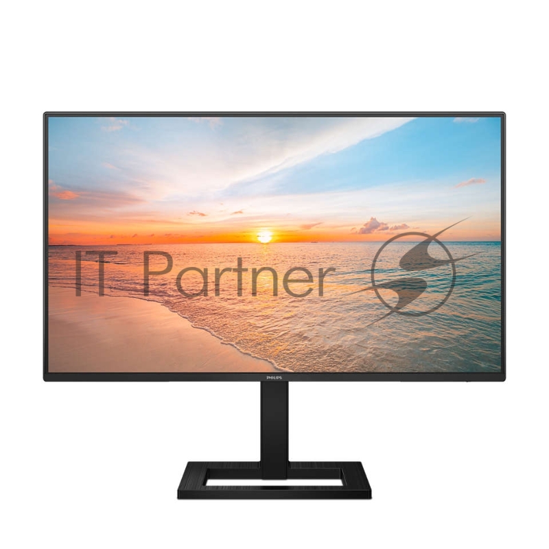 Монитор 23.8 Philips 24E1N1300AE черный