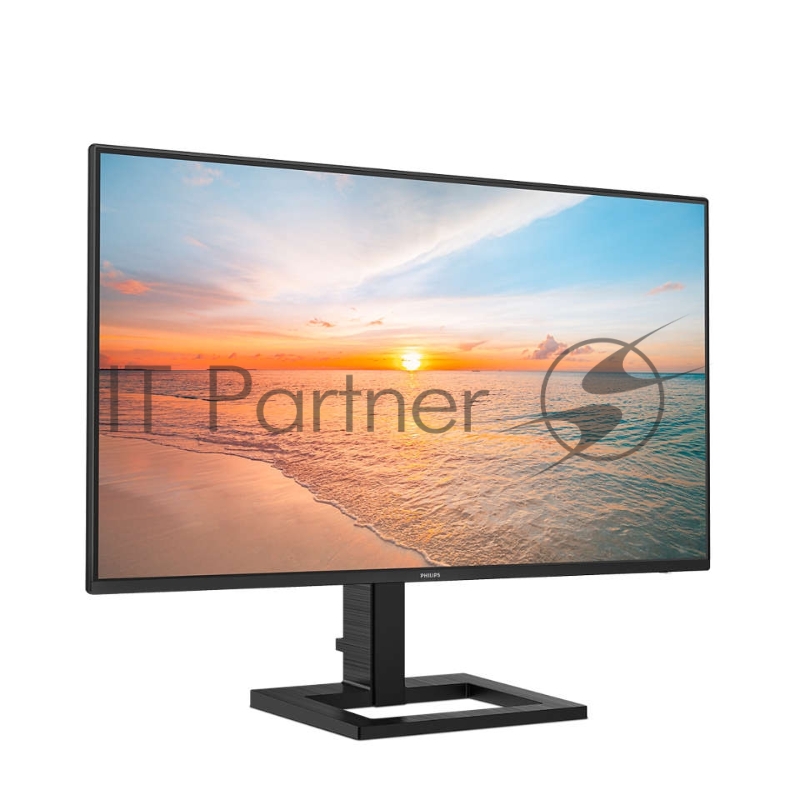 Монитор 23.8 Philips 24E1N1300AE черный