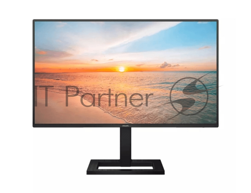 Монитор 23.8 Philips 24E1N1300AE черный