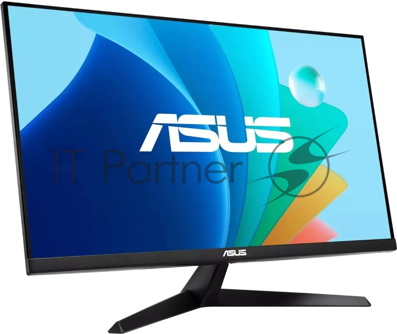 Монитор Asus 27 VY279HF черный IPS LED 1ms 16:9 HDMI матовая 250cd 178гр/178гр 1920x1080 100Hz FHD 4.11кг