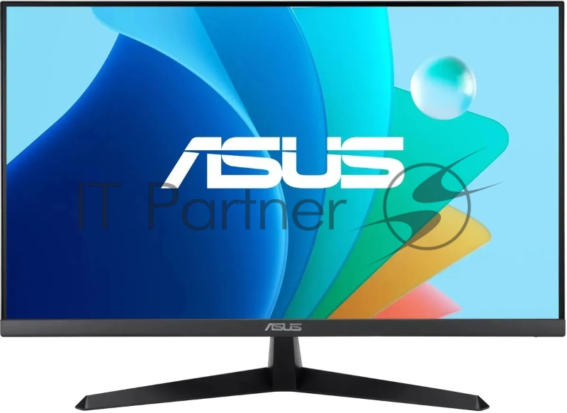 Монитор Asus 27 VY279HF черный IPS LED 1ms 16:9 HDMI матовая 250cd 178гр/178гр 1920x1080 100Hz FHD 4.11кг