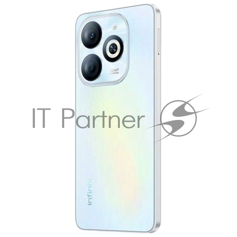 Смартфон Infinix SMART 8 Pro 4+256GB Rainbow Blue
